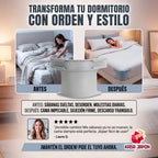 📐 Sujetador de Colchón 🛏️ Sábanas Firmes, Cama Siempre Impecable