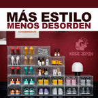 Organizador Acrilico INDIVIDUAL📦 Resistente💪Transparente