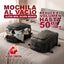 Mochila al Vacío🎒 Más Espacio✨ y Comodidad en Cada Viaje🌍